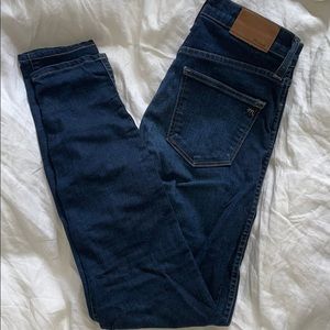 Madewell Jeans